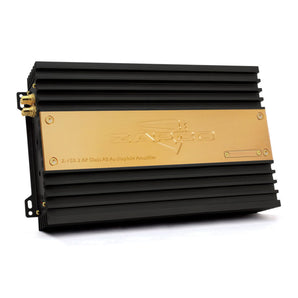Zapco Z-150.2 AP Amp 2 Channel Class AB Bridgeable Amplifier 1000w RMS