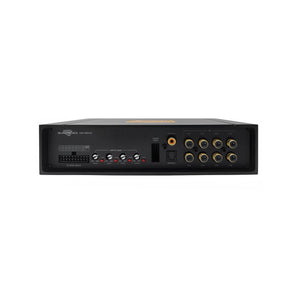 Zapco DSP-Z8 IV AT 8 Channel DSP Cirrus Logic Processor and Remote Control