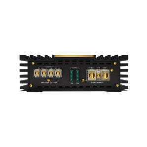 Zapco Z-150.2 AP Amp 2 Channel Class AB Bridgeable Amplifier 1000w RMS