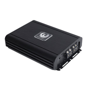 Phoenix Gold ZP5000.1 Amp High Power Full Range SPL Amplifier 5000w RMS 1 Ohm